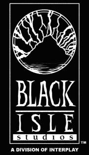 Black Isle Studios logo