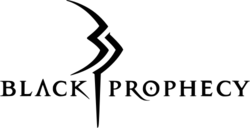 Black Prophecy logo