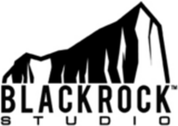 Black Rock Studio logo