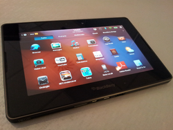 BlackBerry PlayBook logo