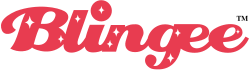 Blingee logo
