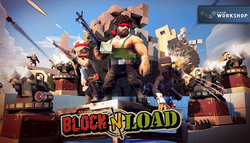 Block N Load logo