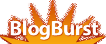 BlogBurst logo