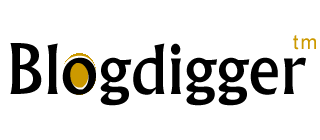 Blogdigger logo