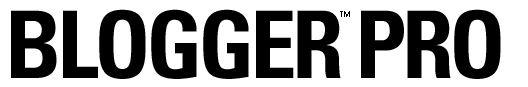 Blogger Pro logo