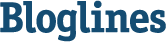 Bloglines logo