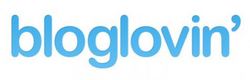 Bloglovin' logo