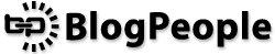 BlogPeople (ブログピープル) logo