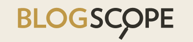 BlogScope logo