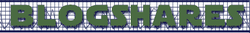 BlogShares logo