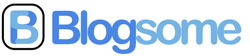 Blogsome logo