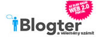 Blogter logo