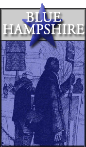 Blue Hampshire logo