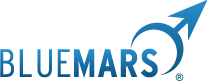 Blue Mars logo