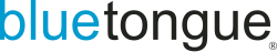 Blue Tongue Entertainment logo