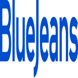 BlueJeans by Verizon logo