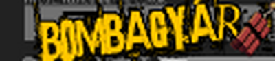 Bombagyár logo