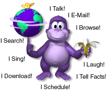 BonziBuddy logo