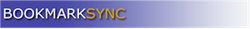 BookmarkSync logo