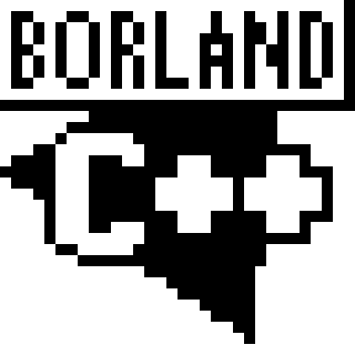 Borland C++ logo