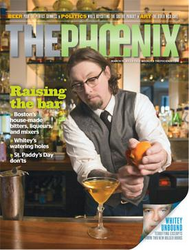 The Boston Phoenix logo