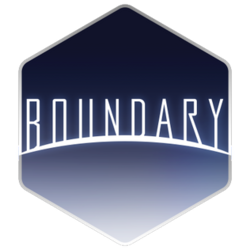Boundary logo
