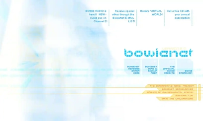 BowieNet logo