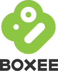 Boxee logo