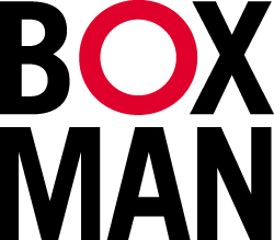 Boxman logo
