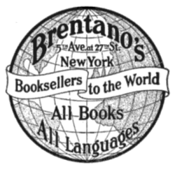 Brentano's logo