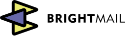 Brightmail logo