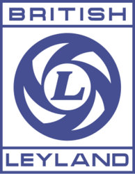 British Leyland logo