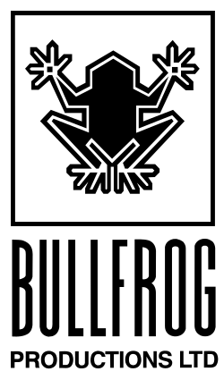 Bullfrog Productions logo