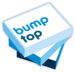 BumpTop logo