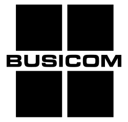 Busicom logo