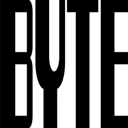 BYTE Magazine logo