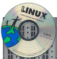 Caldera OpenLinux logo