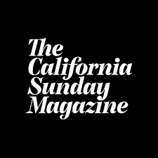 The California Sunday Magazine logo
