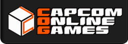 Capcom Online Games (COG) logo