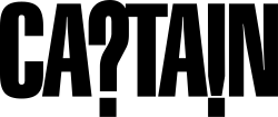 CAPTAIN logo