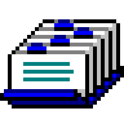 Cardfile logo