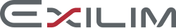 Casio Exilim logo