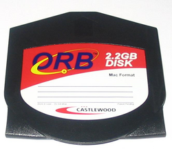Castlewood Orb logo