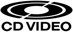 CD Video logo