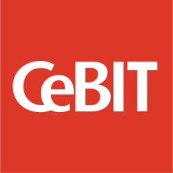 CeBIT logo