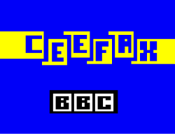 Ceefax logo