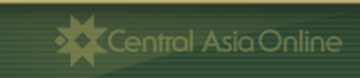 Central Asia Online logo