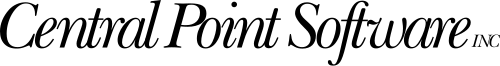 Central Point Software logo