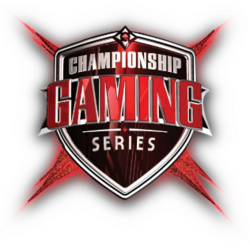 Championship Gaming Series logo