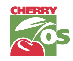 CherryOS logo